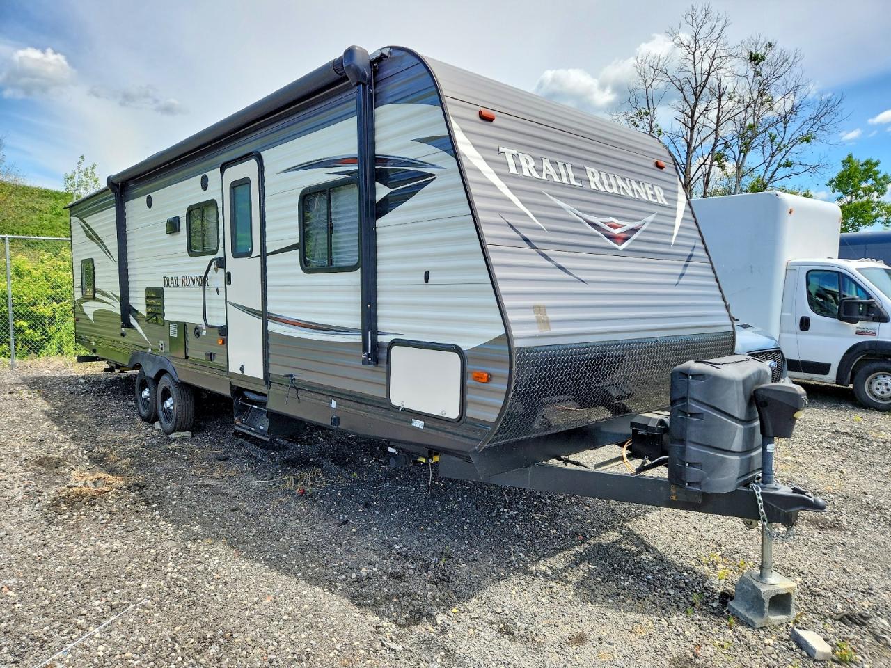 Heartland Rv Trail Runn