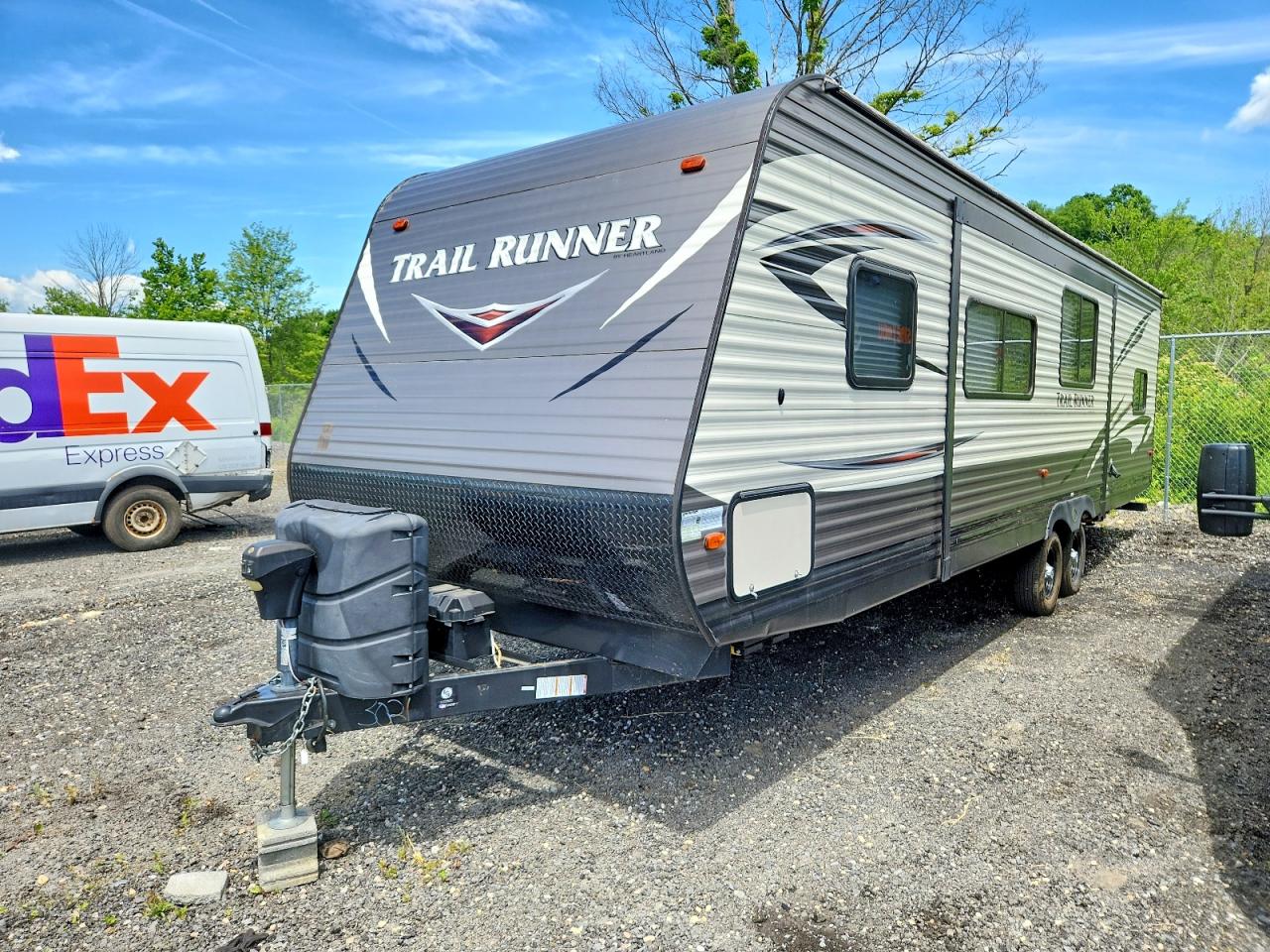 Heartland Rv Trail Runn