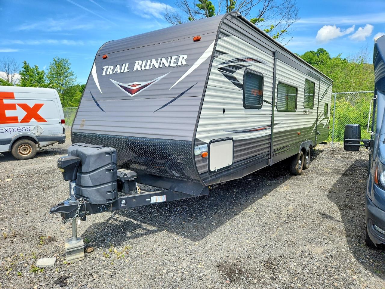 Heartland Rv Trail Runn