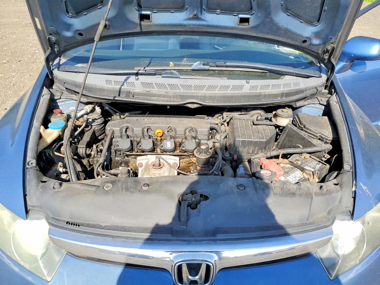 Honda Civic Ex