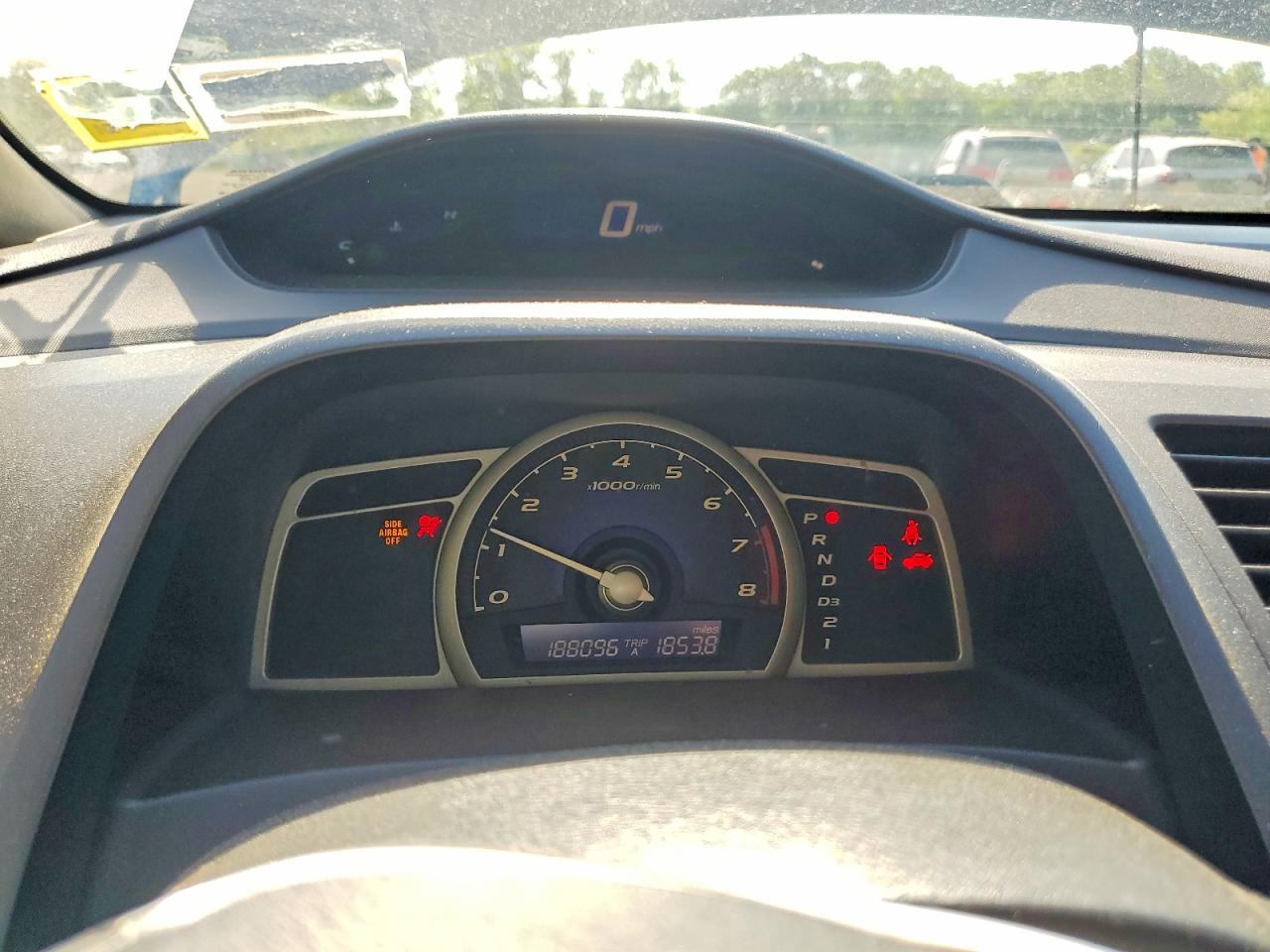 Honda Civic Ex