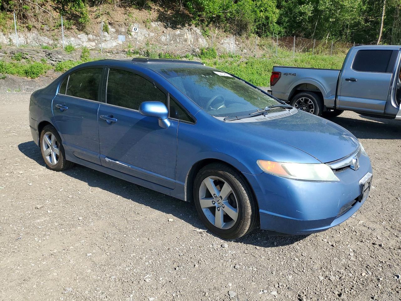 Honda Civic Ex