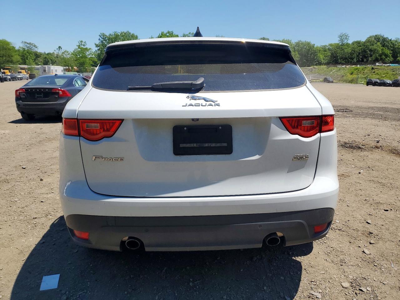 Jaguar F-PACE Premium