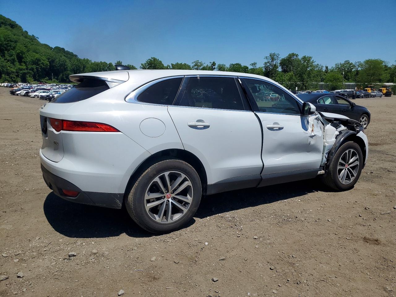 Jaguar F-PACE Premium