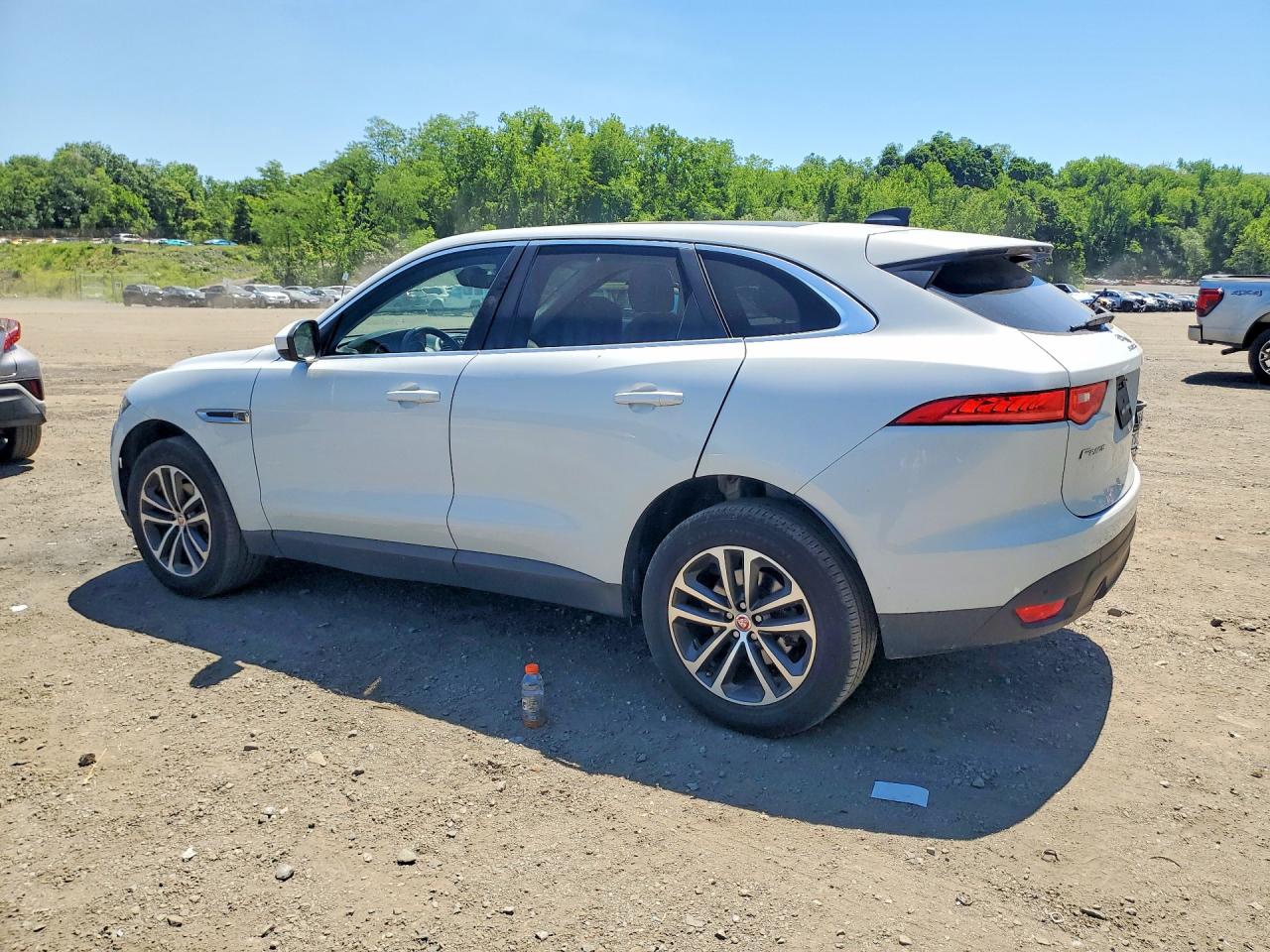 Jaguar F-PACE Premium