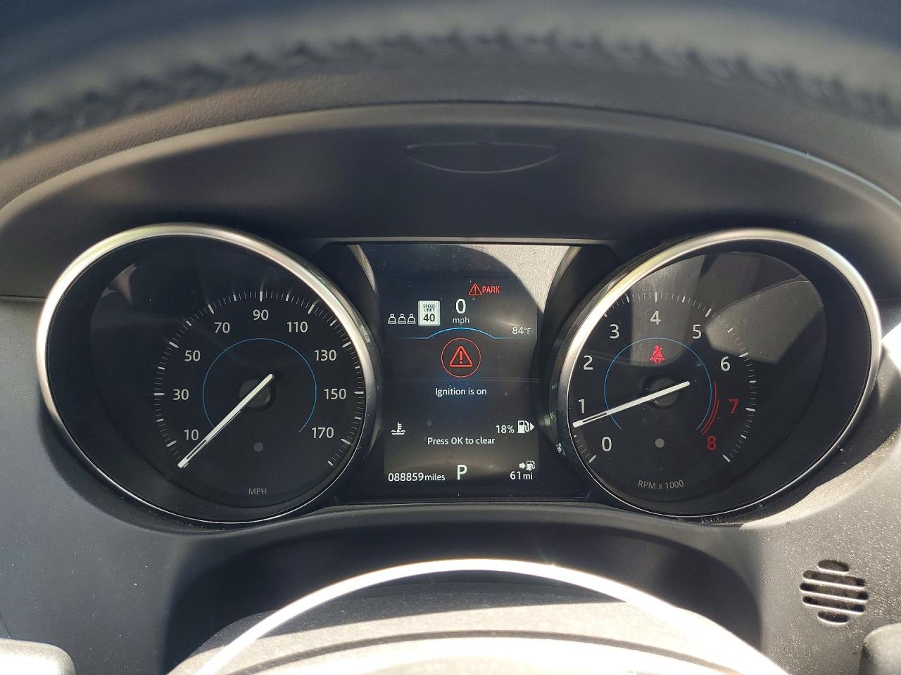 Jaguar F-PACE Premium