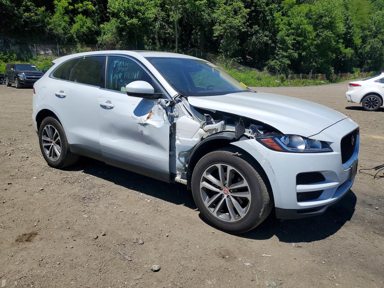 Jaguar F-PACE Premium