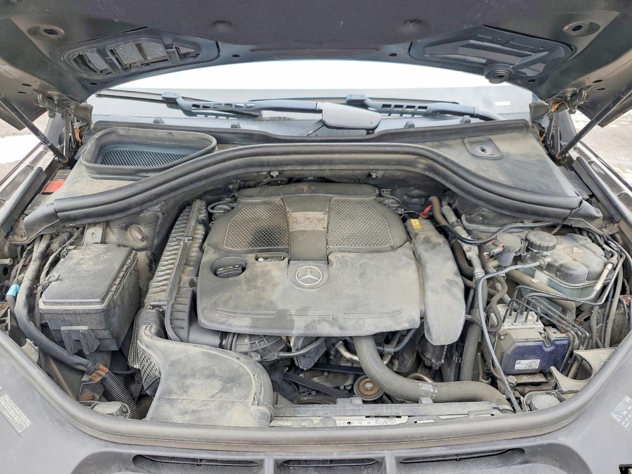 Mercedes-Benz M-Class 350 4matic