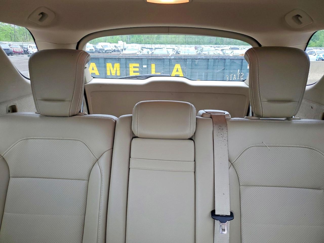 Mercedes-Benz M-Class 350 4matic