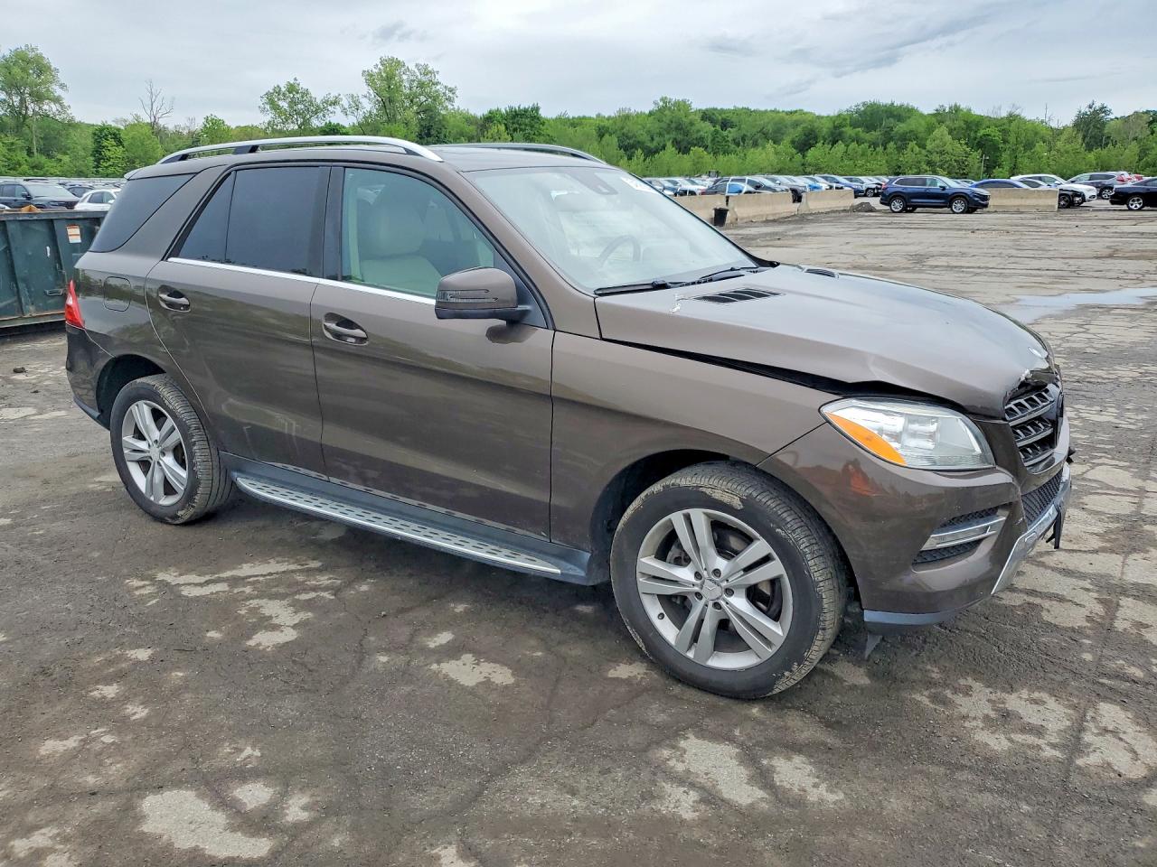 Mercedes-Benz M-Class 350 4matic