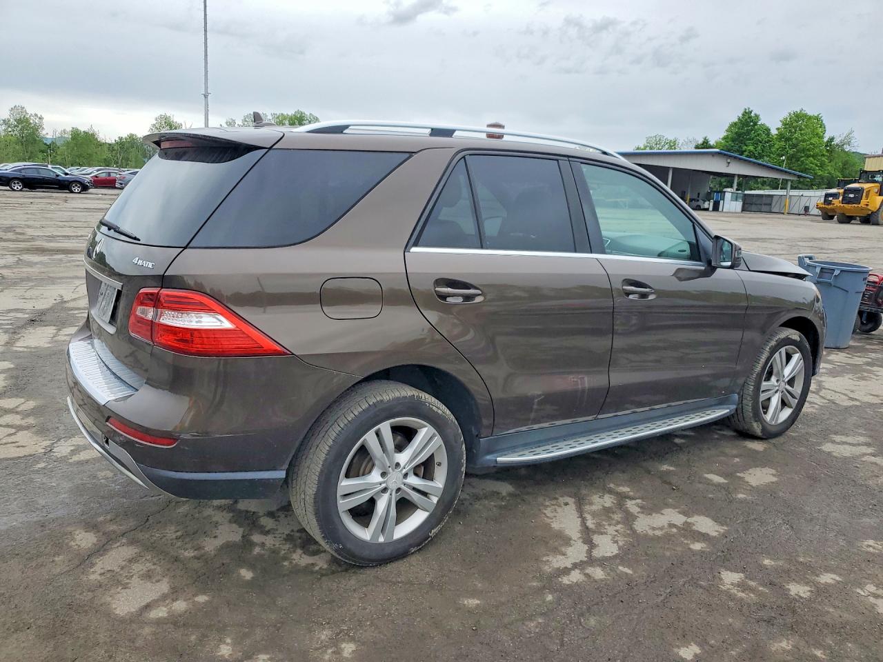 Mercedes-Benz M-Class 350 4matic