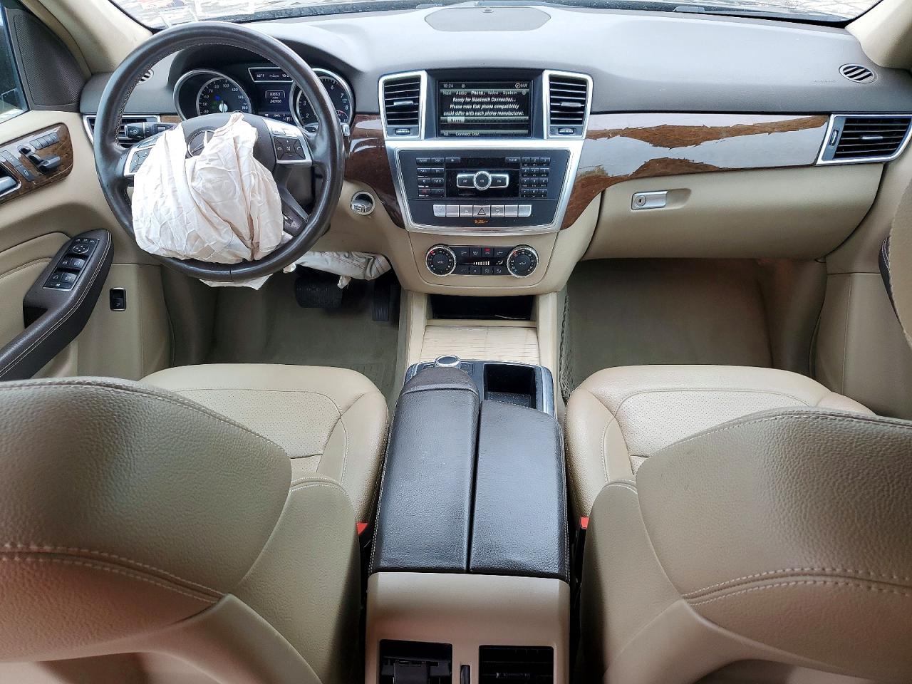 Mercedes-Benz M-Class 350 4matic