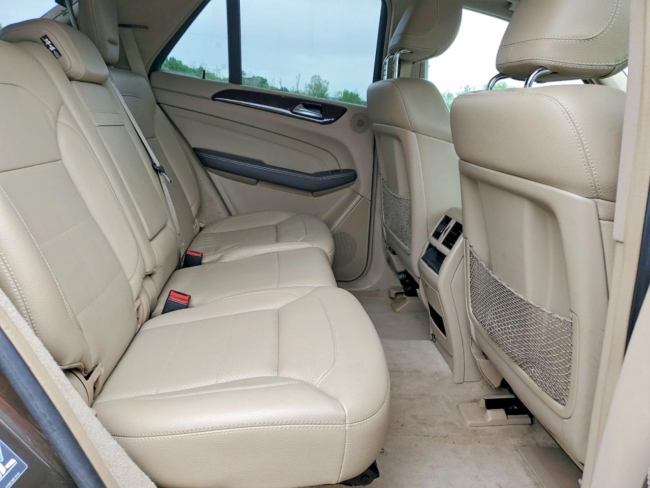 Mercedes-Benz M-Class 350 4matic