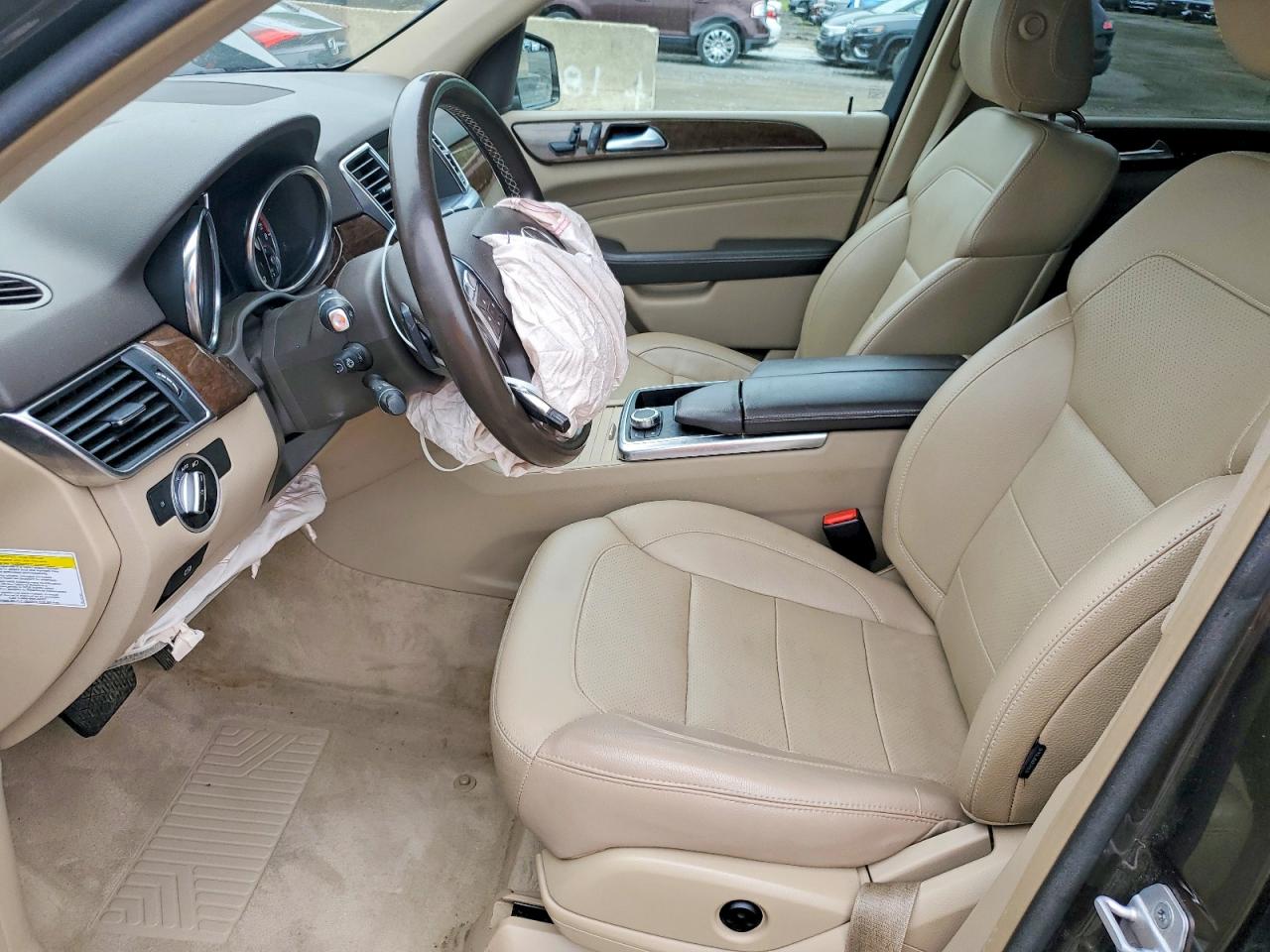 Mercedes-Benz M-Class 350 4matic