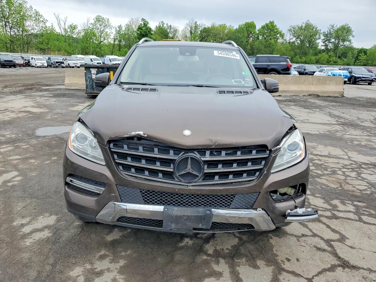 Mercedes-Benz M-Class 350 4matic