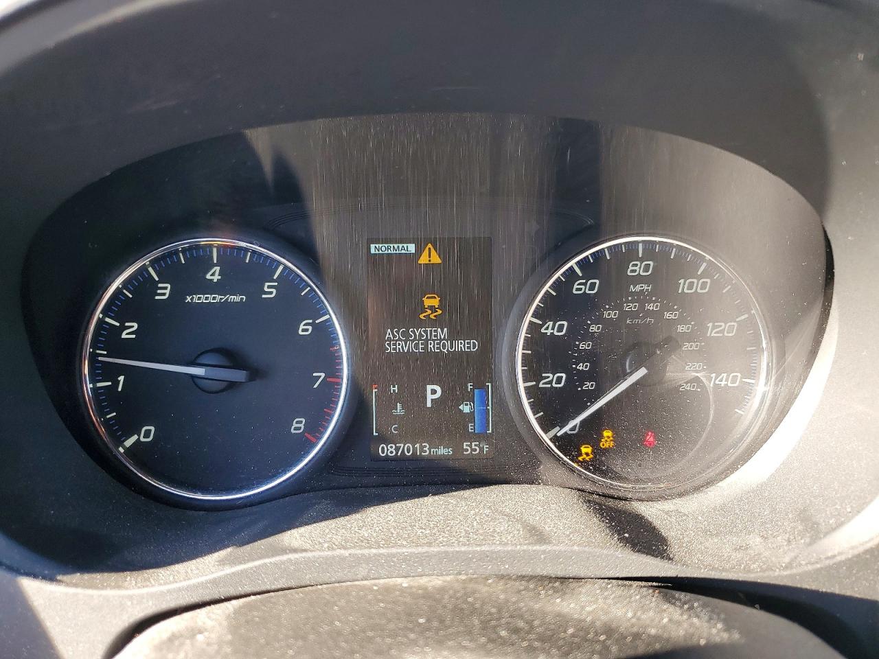 Mitsubishi Outlander Se