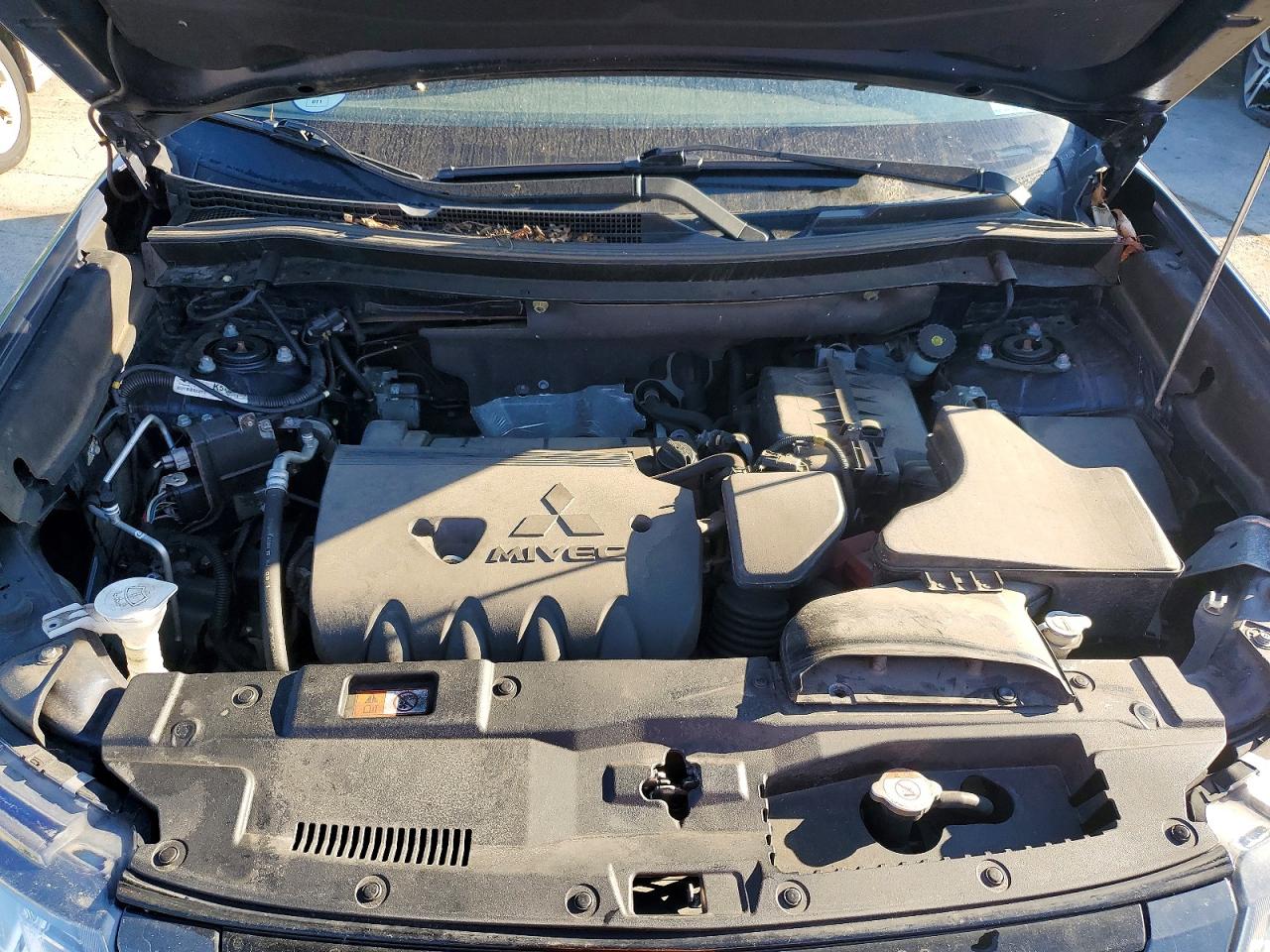Mitsubishi Outlander Se