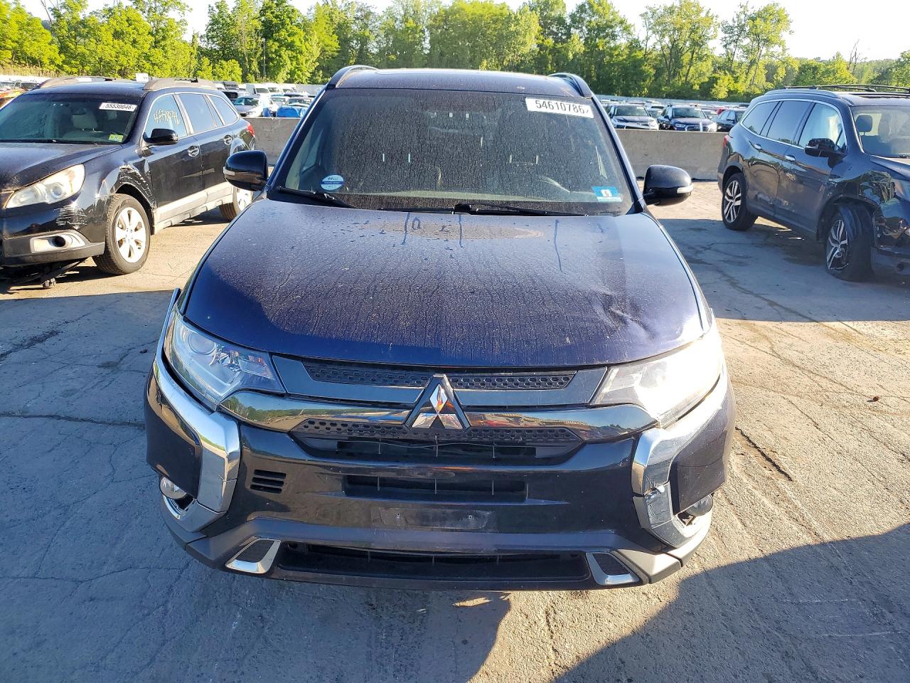 Mitsubishi Outlander Se
