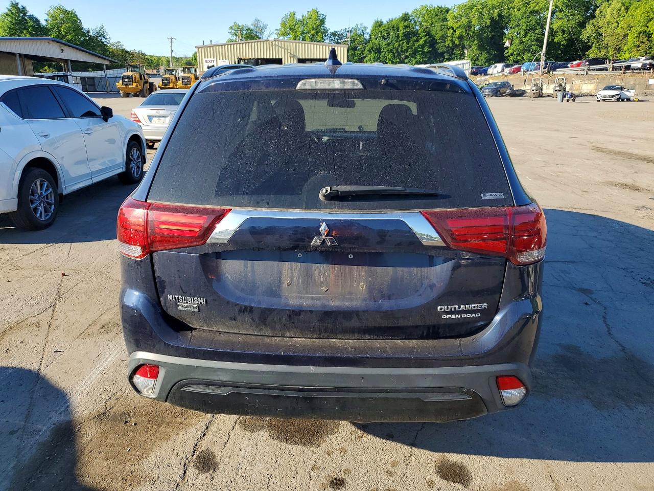 Mitsubishi Outlander Se