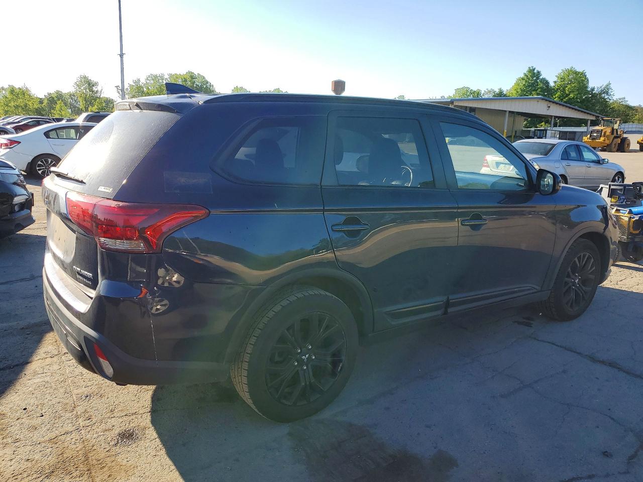 Mitsubishi Outlander Se