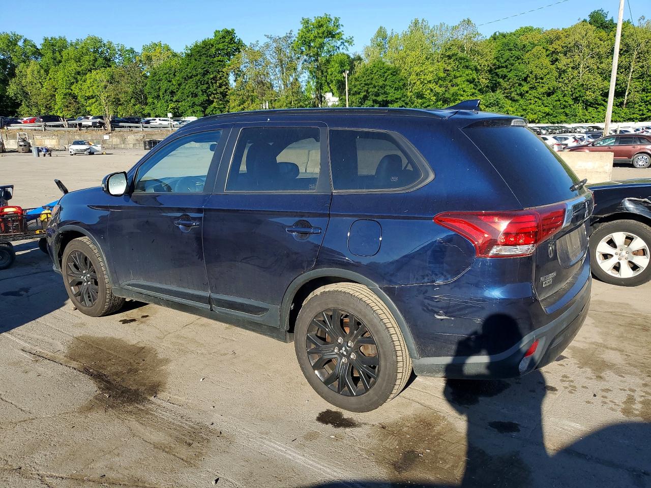 Mitsubishi Outlander Se