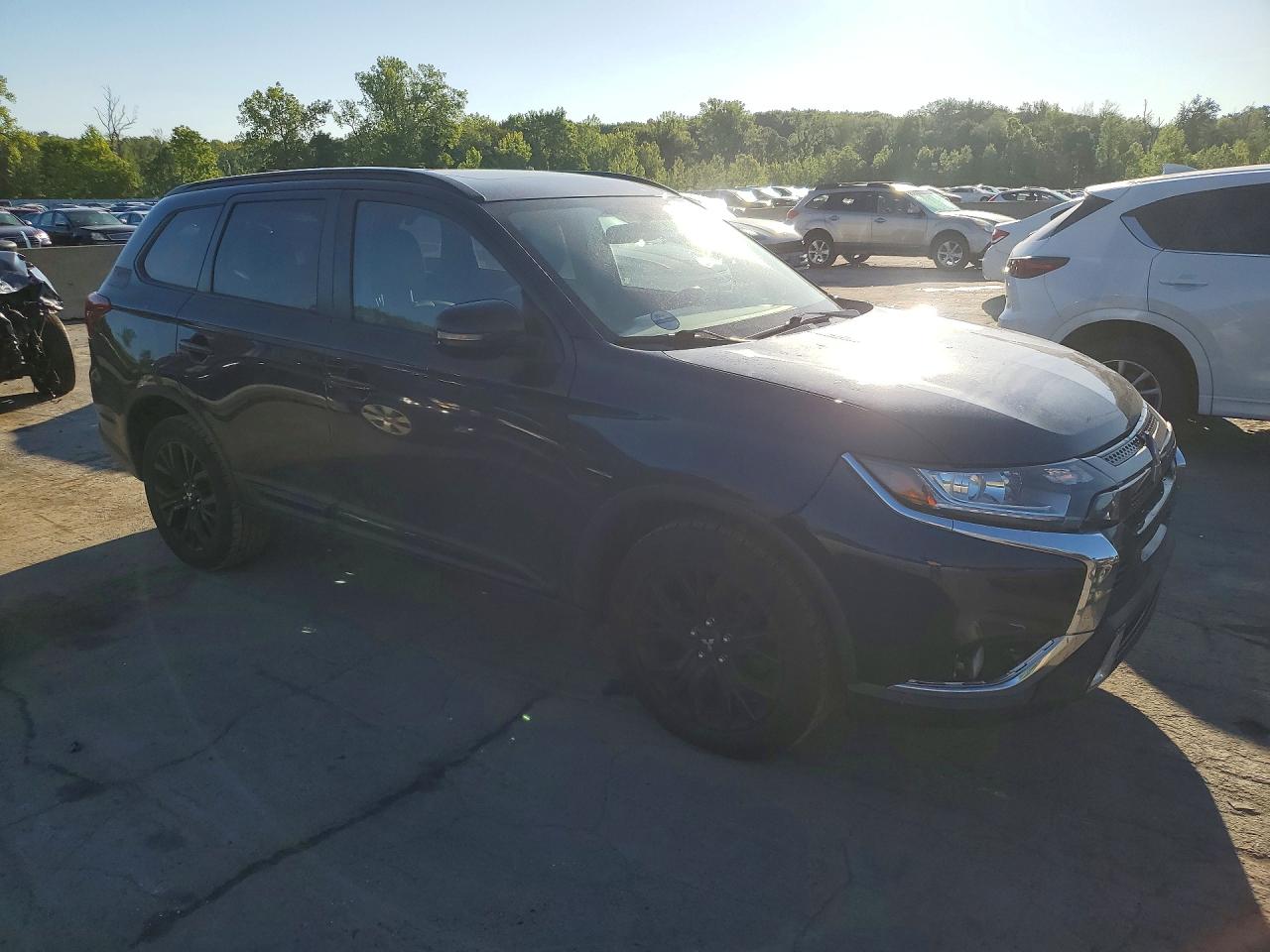 Mitsubishi Outlander Se