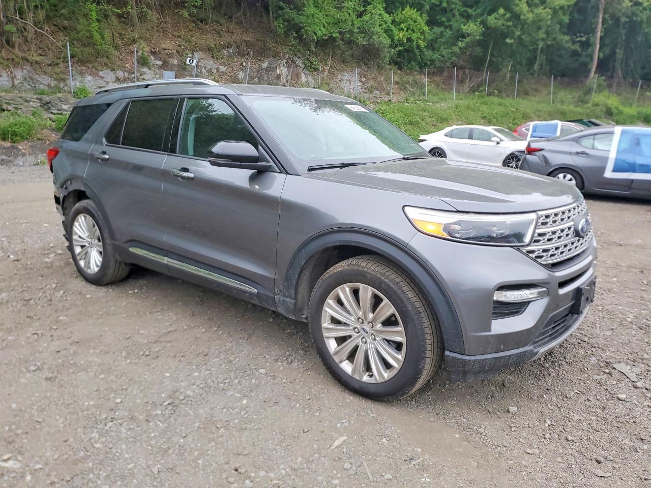 Ford Explorer Limited