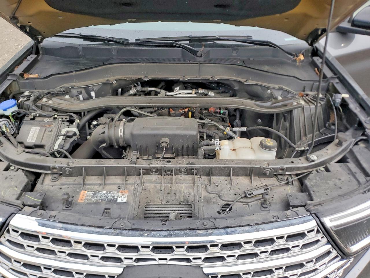 Ford Explorer Limited