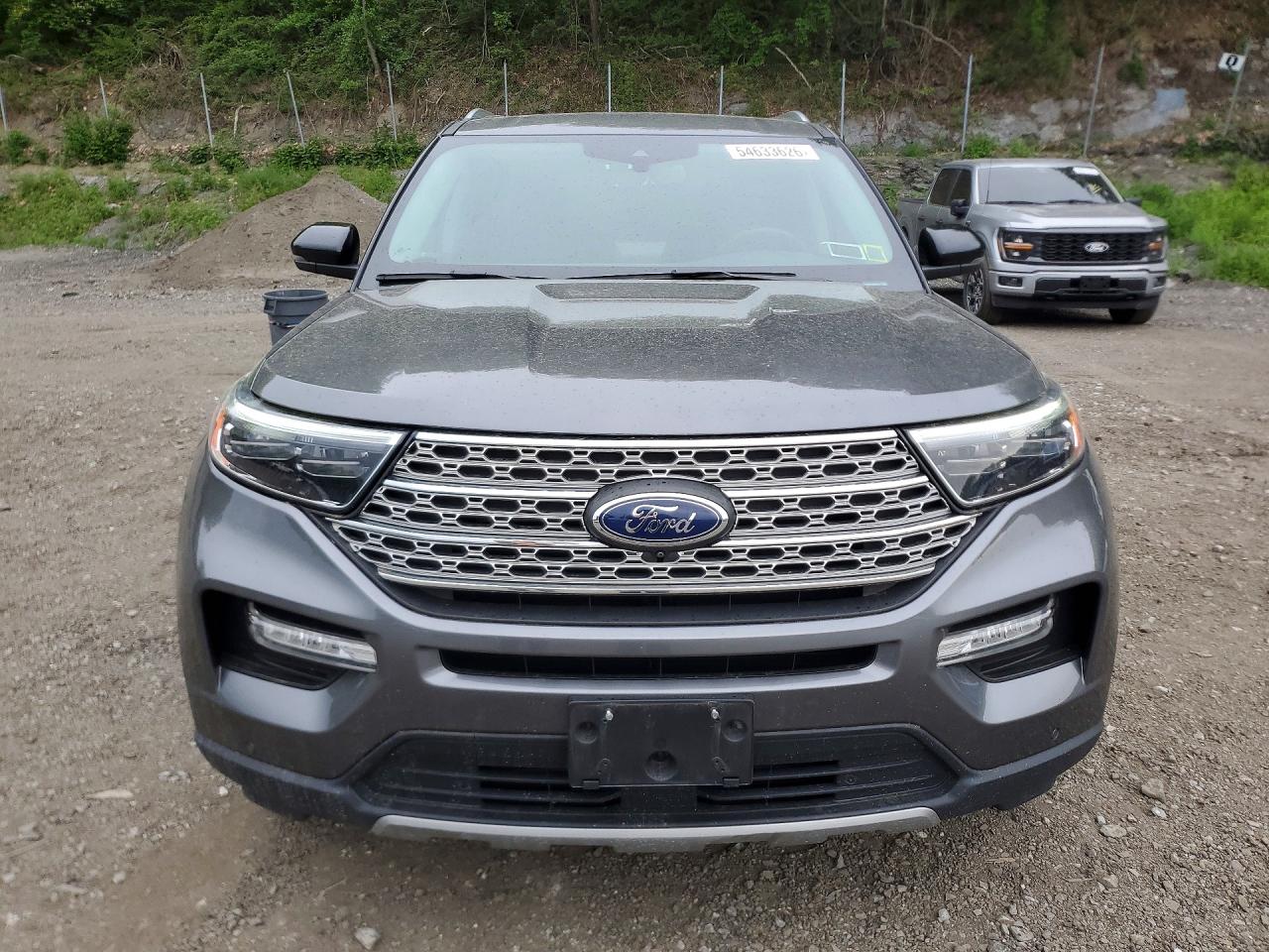 Ford Explorer Limited