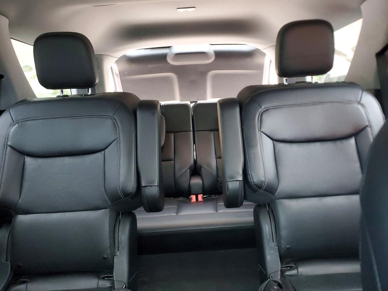 Ford Explorer Limited