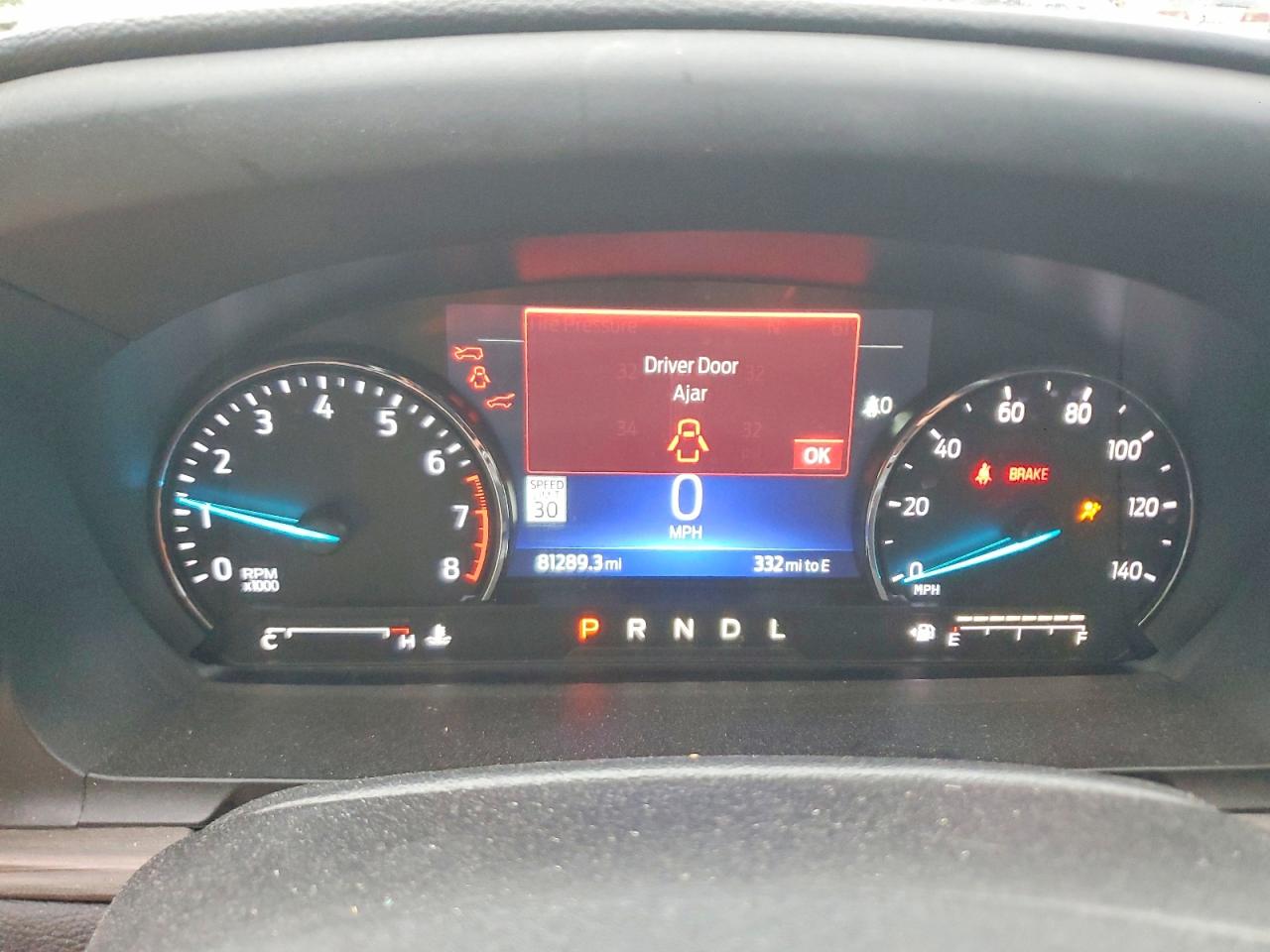 Ford Explorer Limited
