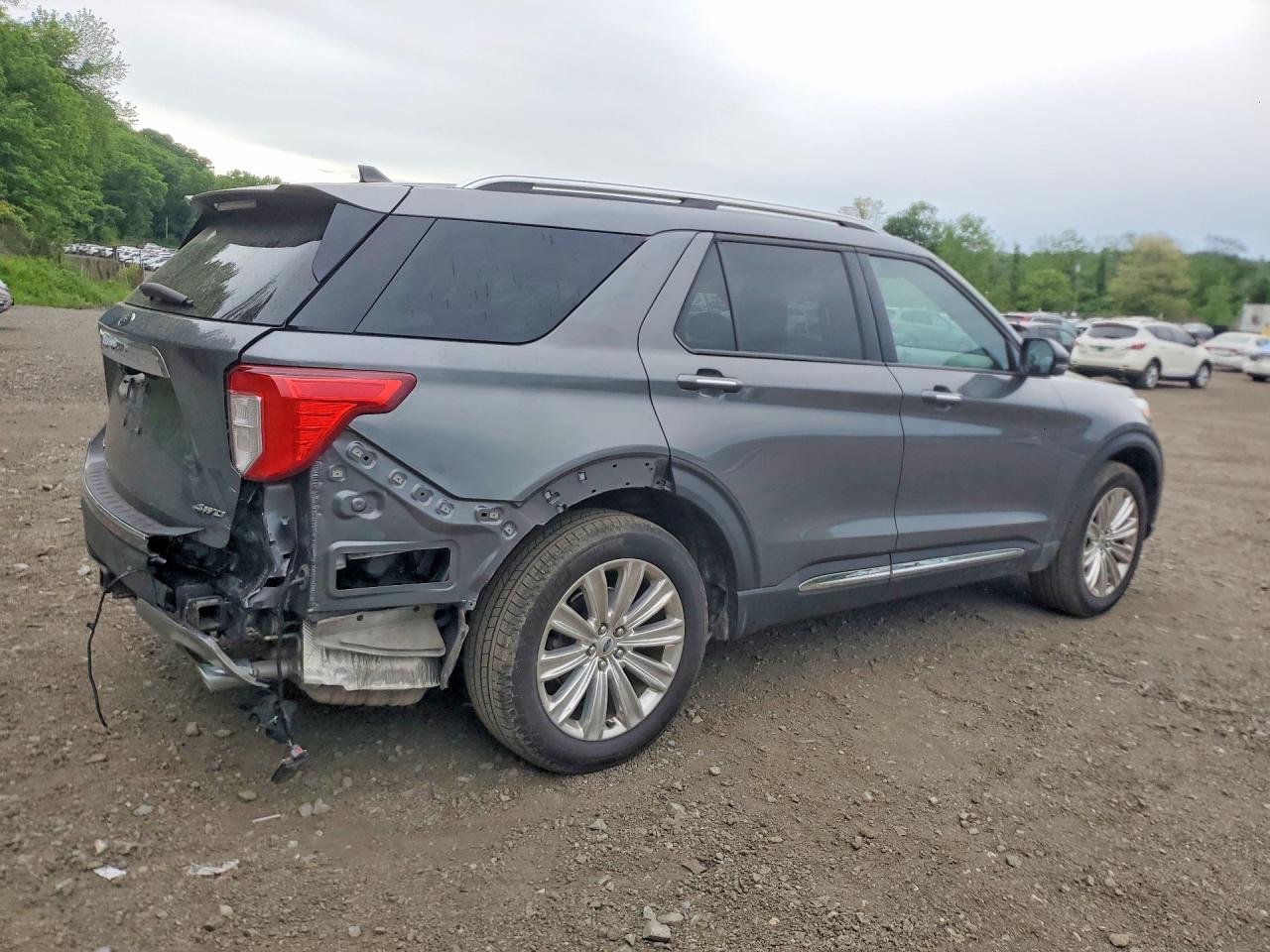 Ford Explorer Limited