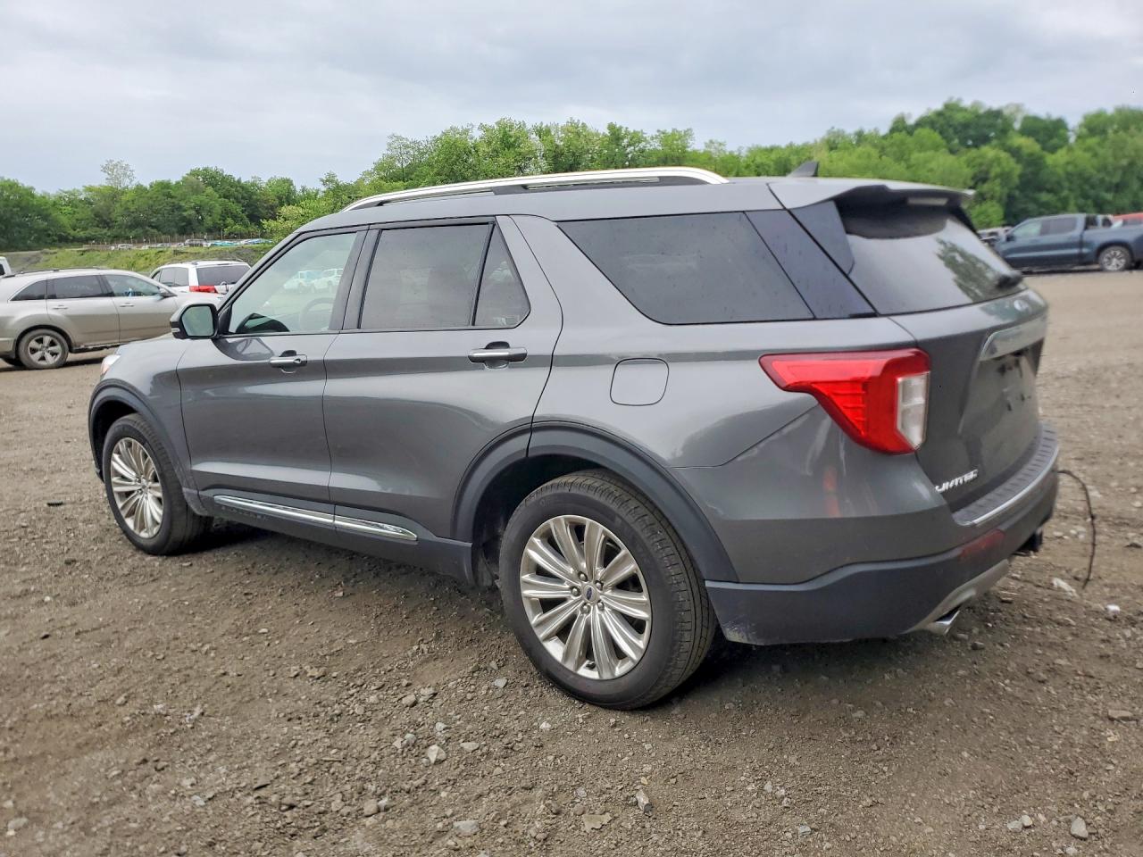 Ford Explorer Limited