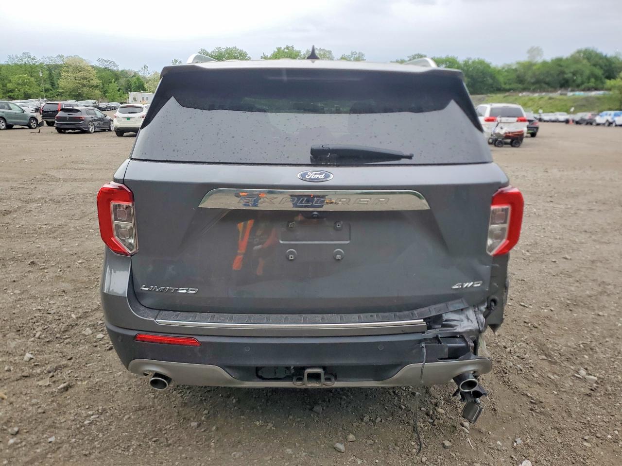 Ford Explorer Limited