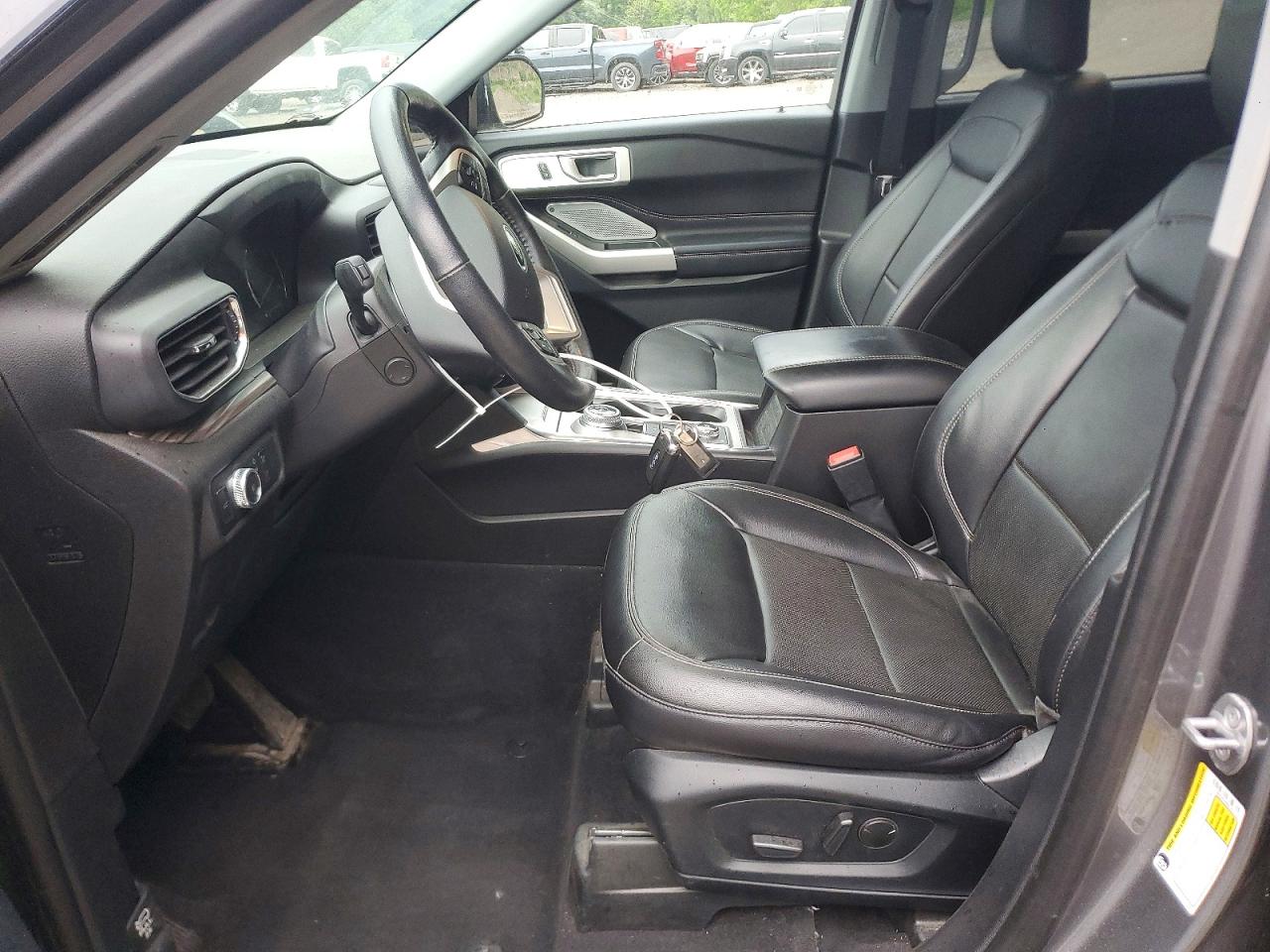 Ford Explorer Limited