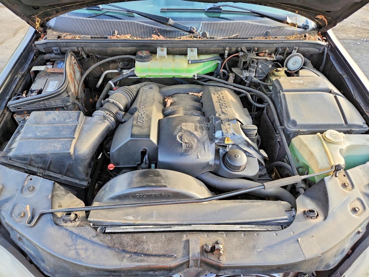 Mercedes-Benz M-Class 320