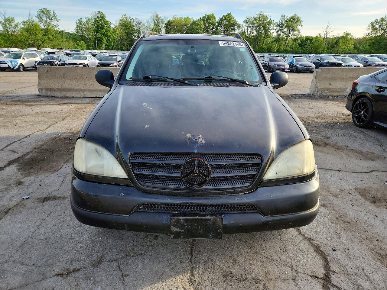 Mercedes-Benz M-Class 320