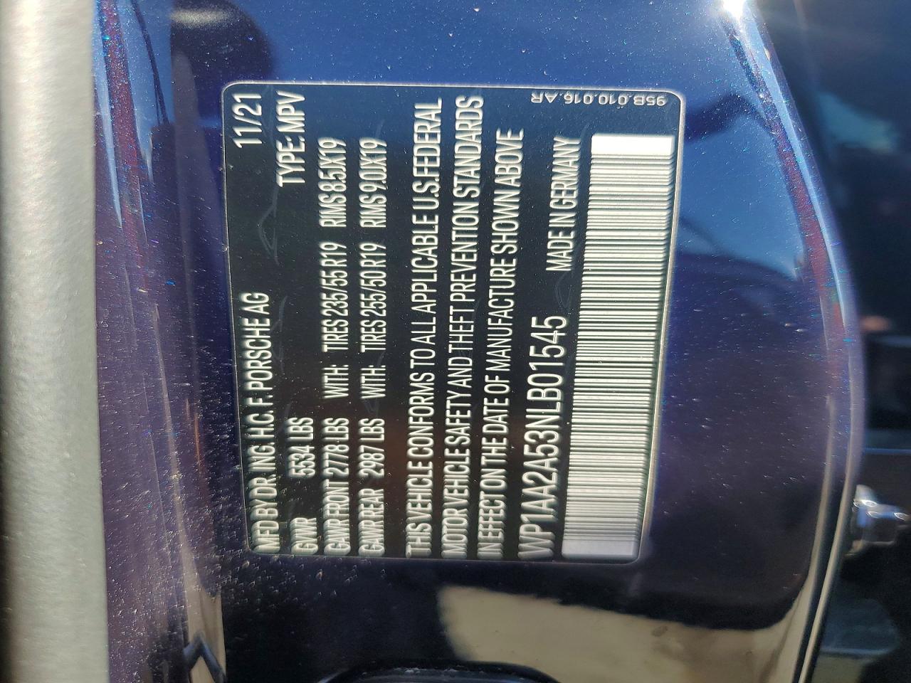 Porsche Macan