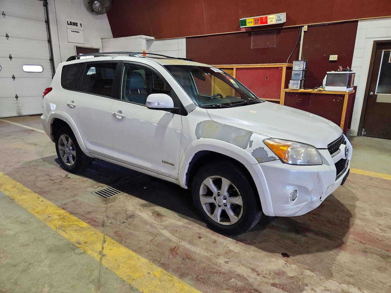 Toyota RAV4 Limited