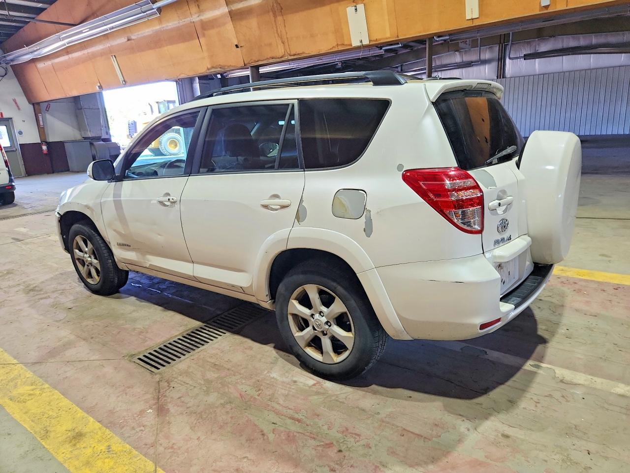 Toyota RAV4 Limited