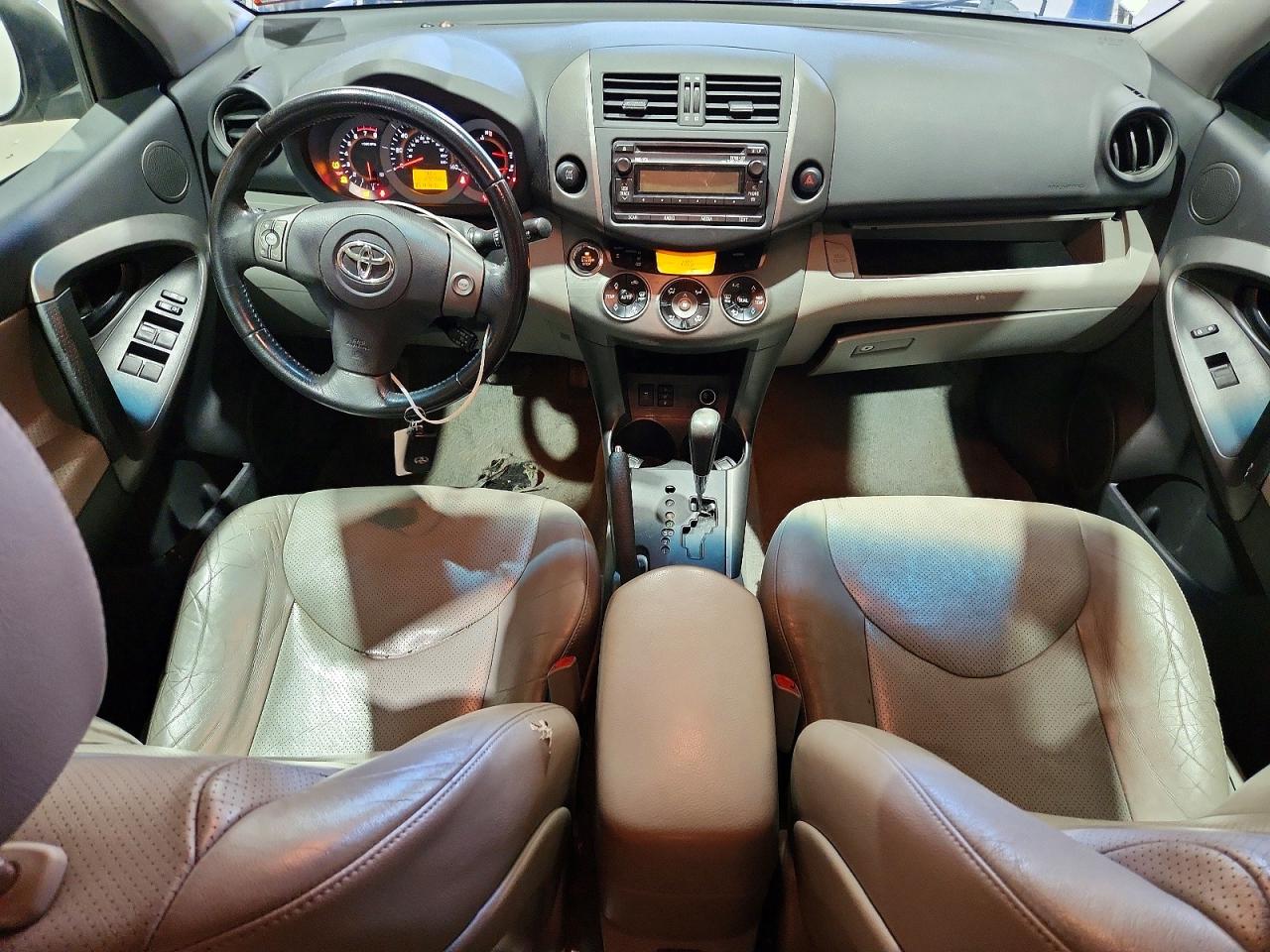 Toyota RAV4 Limited