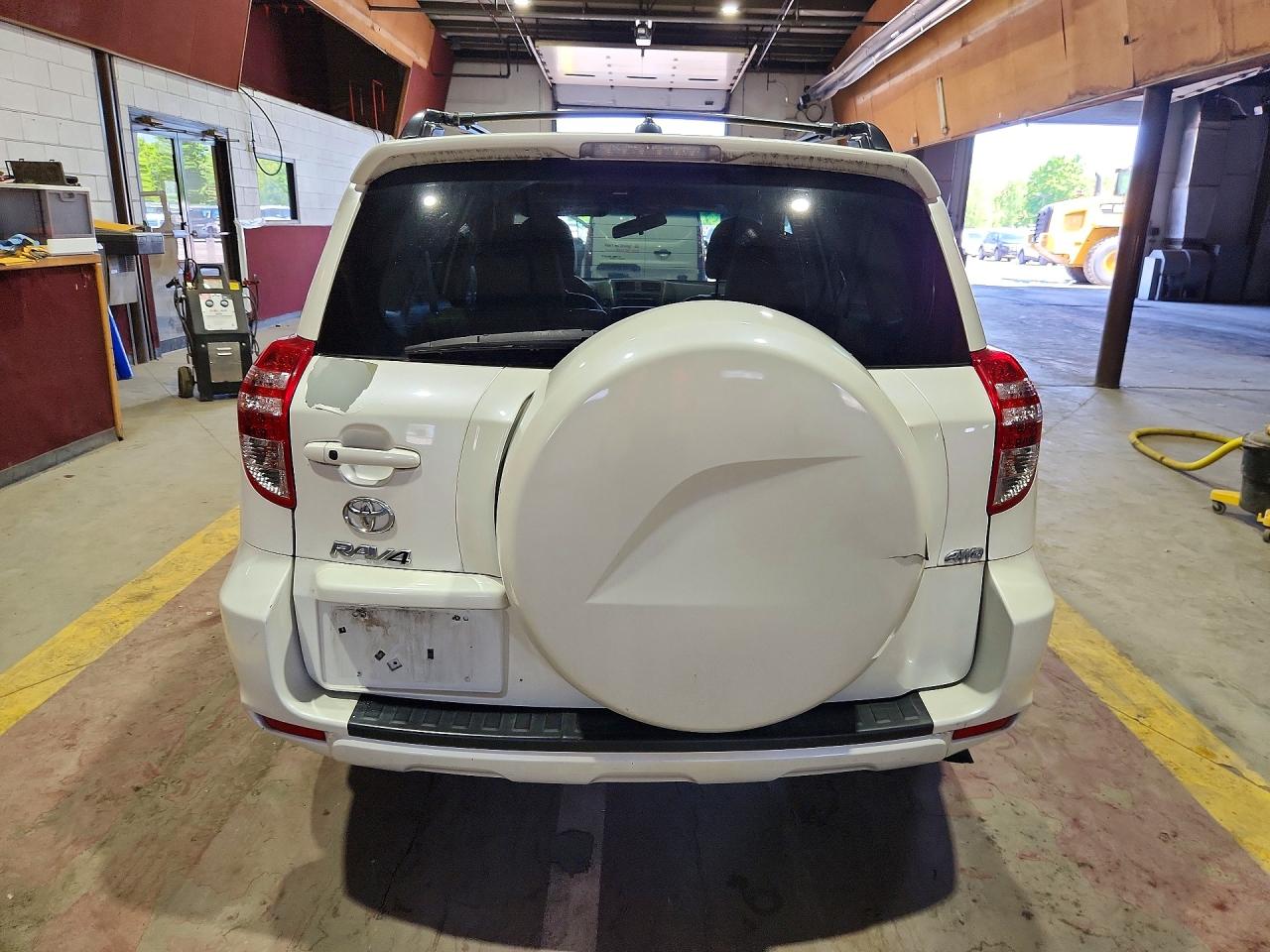 Toyota RAV4 Limited