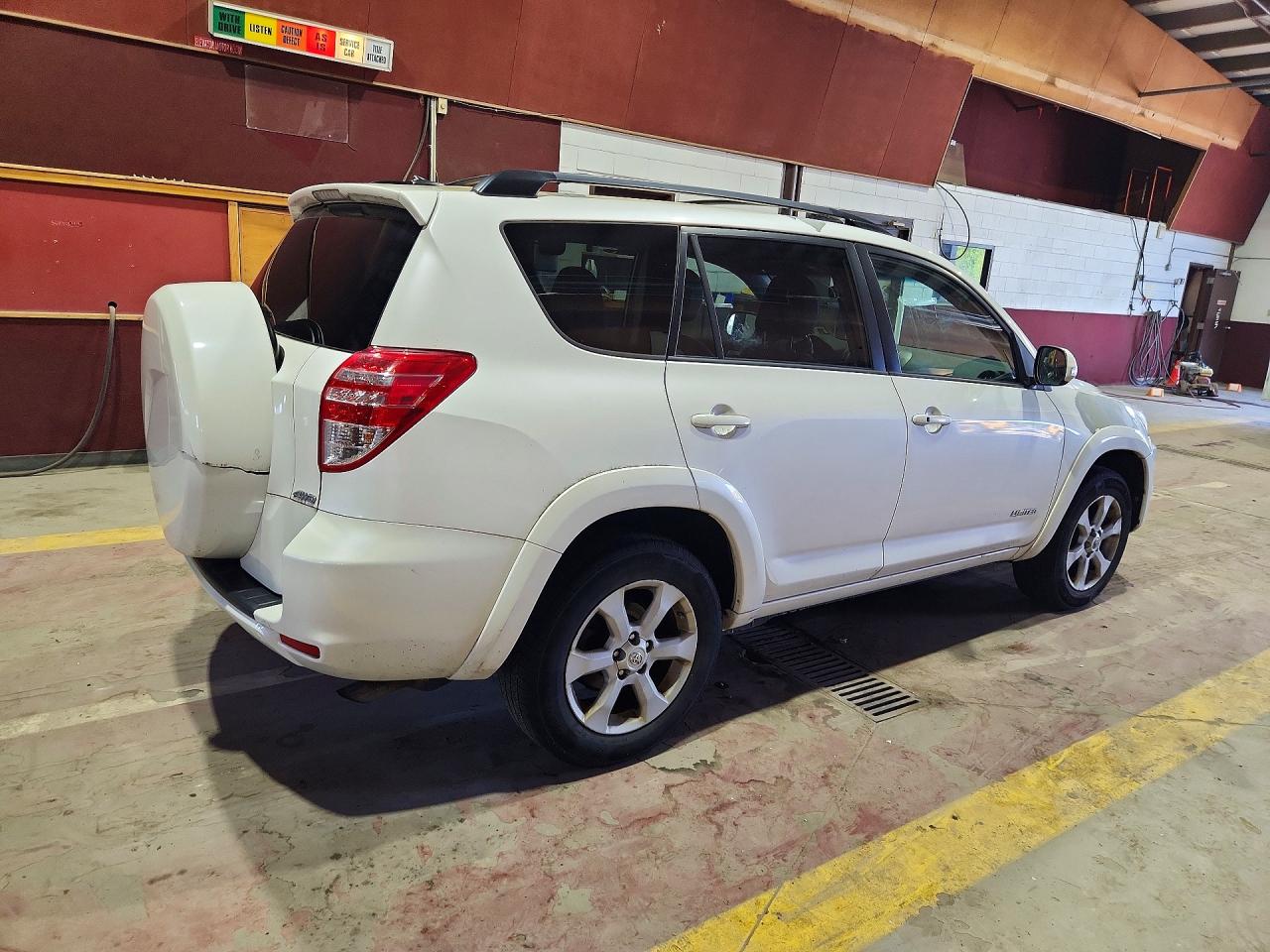 Toyota RAV4 Limited