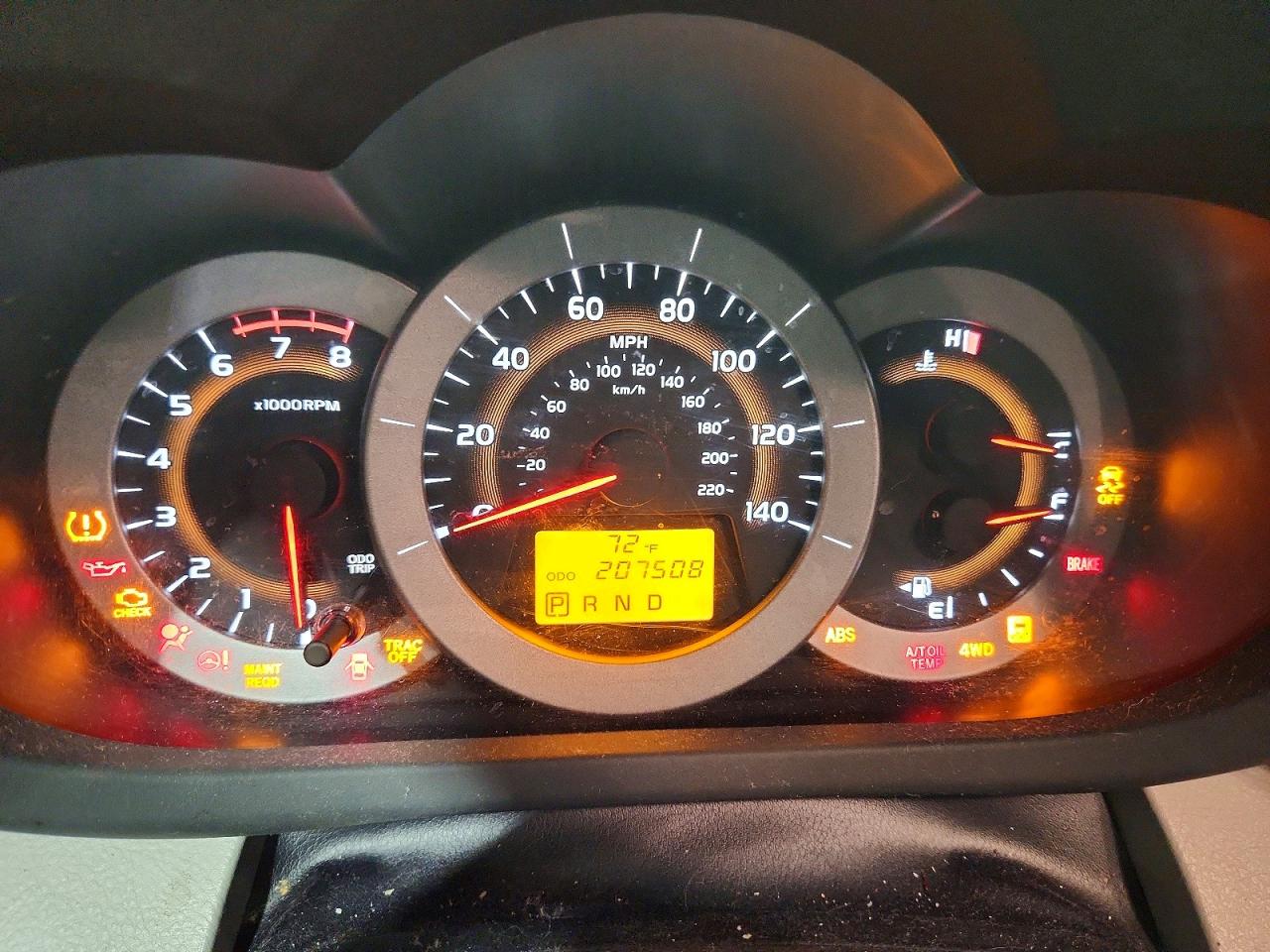 Toyota RAV4 Limited