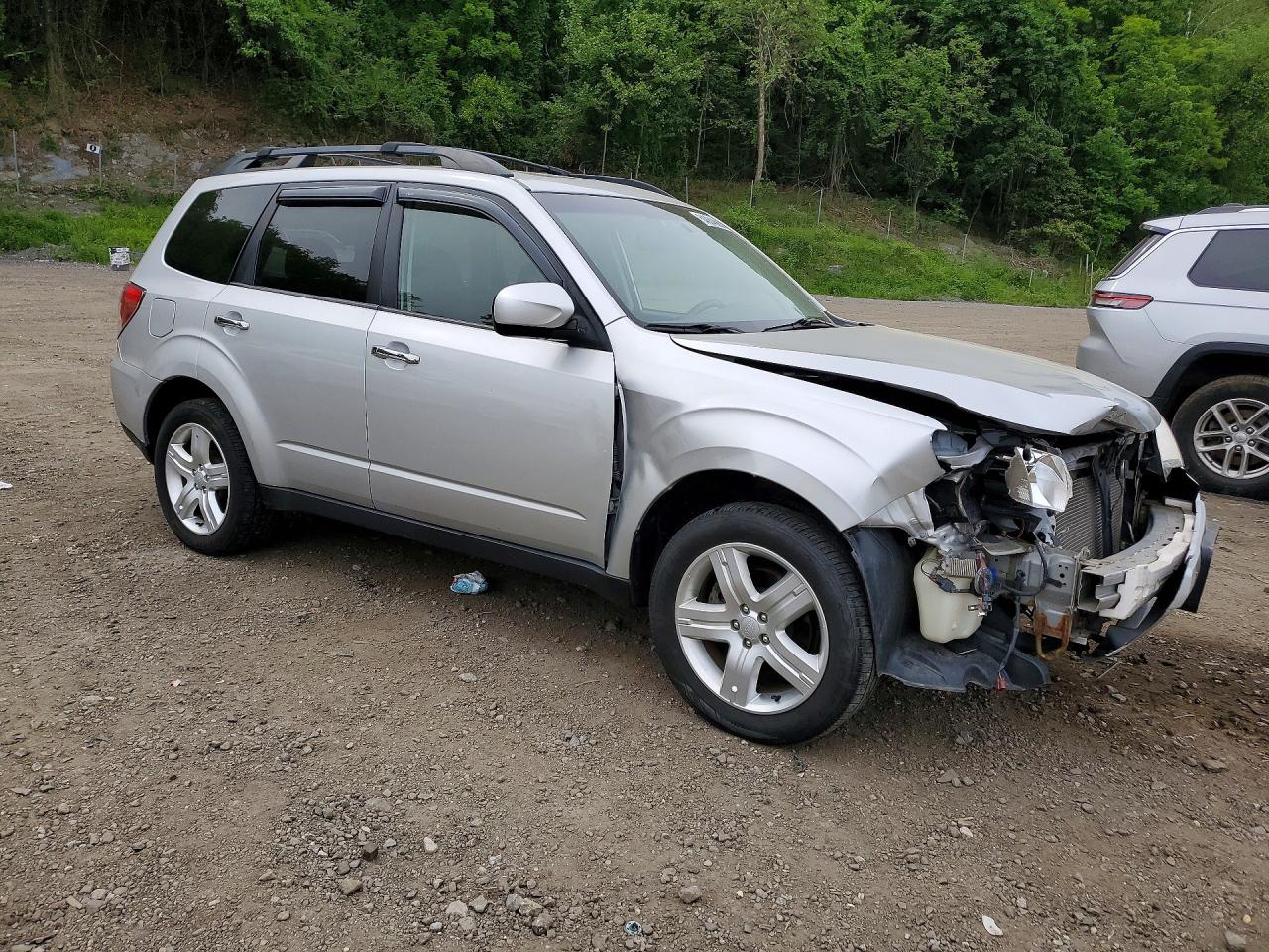 Subaru Forester 2.5x Premium