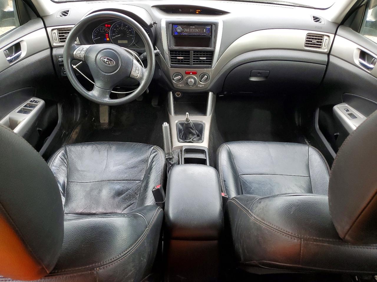 Subaru Forester 2.5x Premium