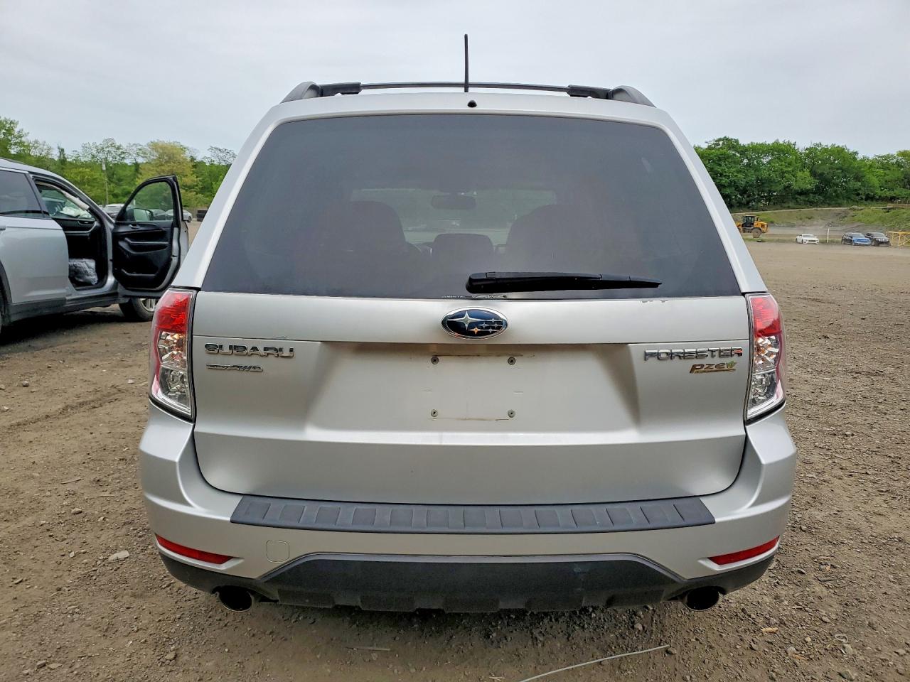 Subaru Forester 2.5x Premium
