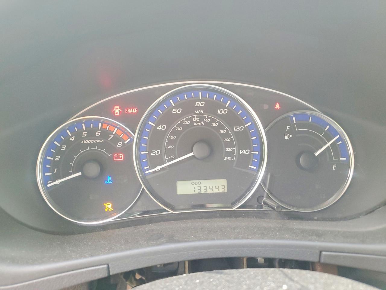 Subaru Forester 2.5x Premium