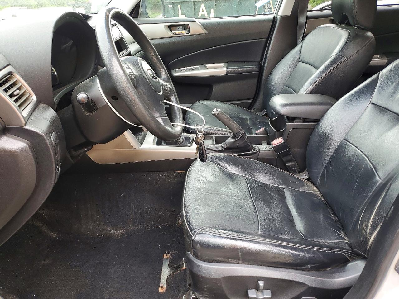 Subaru Forester 2.5x Premium