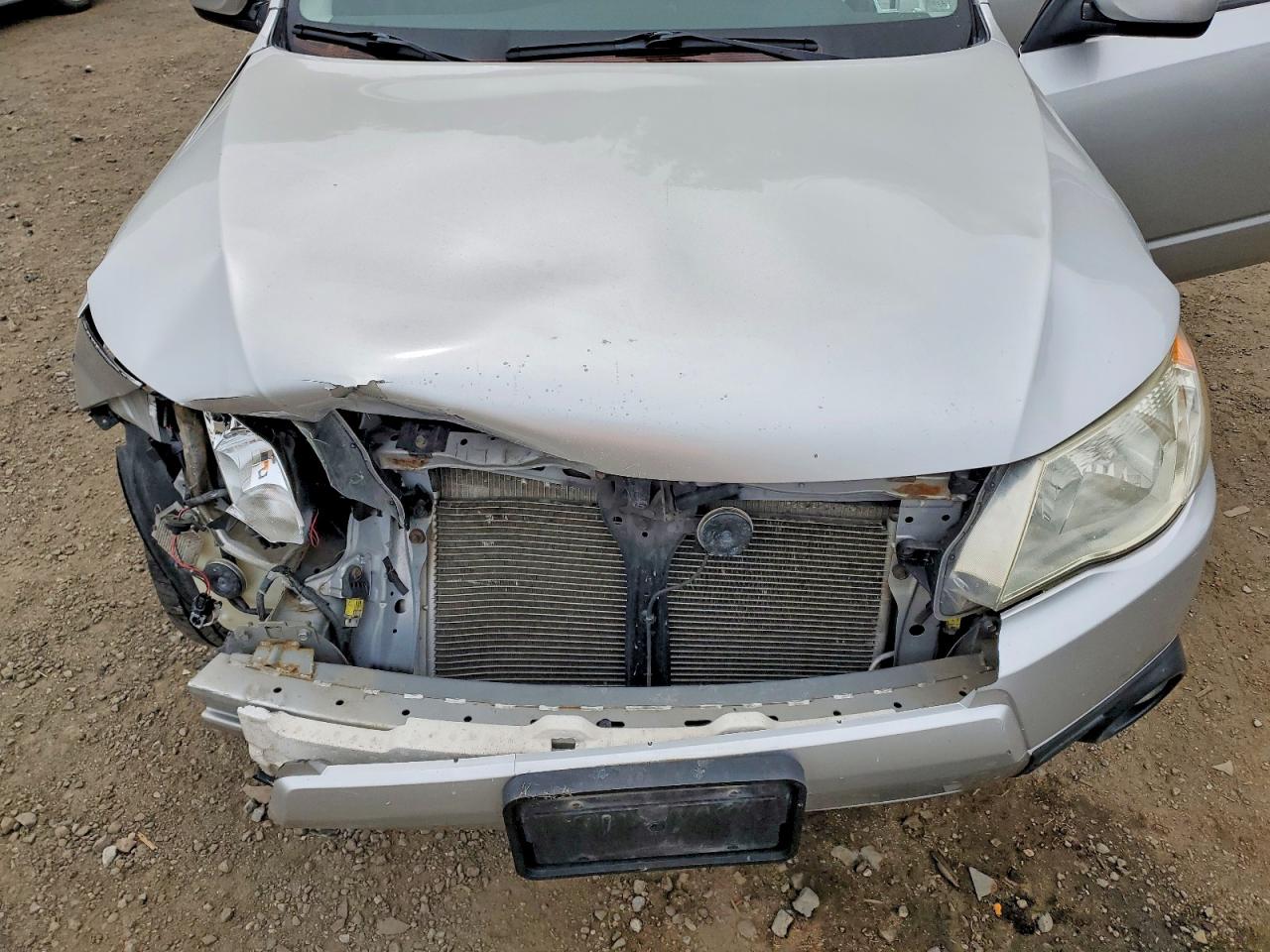 Subaru Forester 2.5x Premium